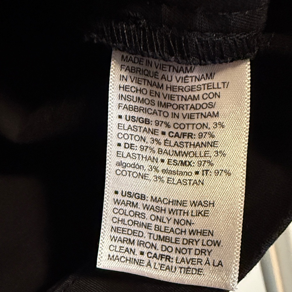 ☀️ Amazon Essentials Black Utility Jacket - Picture 5 of 6